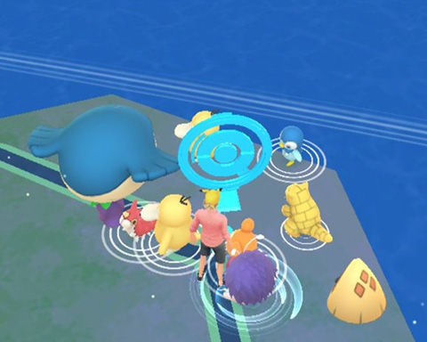 ポケモンgo 大量発生とはいったい イベントポケモンばかりだから気を付けて ポケモンgo速報まとめ