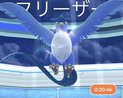 暴風って強いの フリーザーってまだ一度も実戦投入したことないわｗｗ ポケモンgo速報まとめ