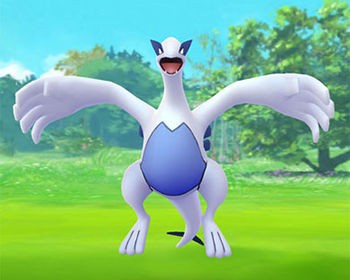 ポケモンgo ルギア サークル固定できなくね ボール当てづらさの反応とか見ると ポケモンgo速報まとめ