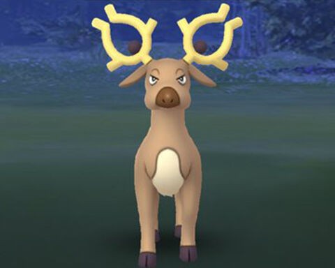 イベント中に2回しか遭遇してねえよｗｗｗオドシシから飾りがなくなってるｗｗｗ ポケモンgo速報まとめ