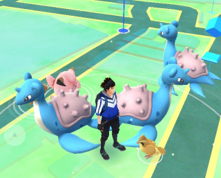 ポケモンgo 今回のラプラス湧きイベントは まじで石巻まで行った人の心を踏みにじる行為だろ ポケモンgo速報まとめ