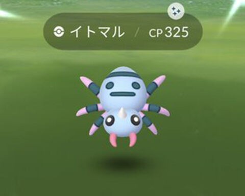 ハロウィンパート2もイトマルチャンスある ポケモンgo速報まとめ