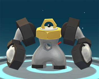 ポケモンgo メルメタル強いらしいね 対戦で猛威を振るうな ポケモンgo速報まとめ