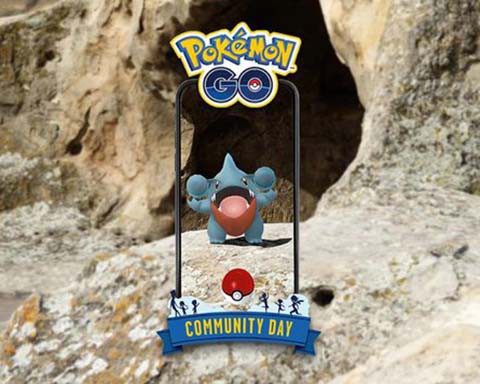 フカマルのコミュデイは鯖落ちすると思う ポケモンgo速報まとめ