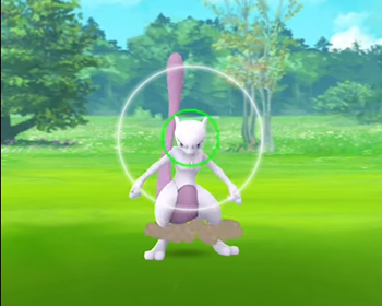 ポケモンgo 金ズリでも真っ赤だし ミュウツーが捕まらない ポケモンgo速報まとめ