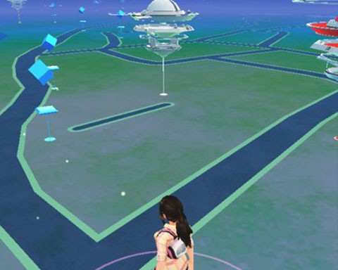 コイツ 地域限定なのかｗｗｗ夜中のジムは怖いわｗｗｗ ポケモンgo速報まとめ