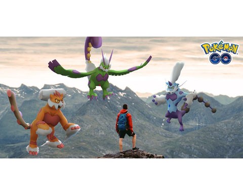 霊獣で化けるぞｗｗ結局フォルムチェンジは実装されるの ポケモンgo速報まとめ