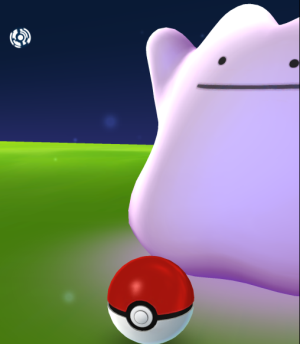 ポケモンgo モンボ投げて捕獲画面になると 後ろにステージみたいな黒いのが出てくるやつなった人いる ポケモンgo速報まとめ