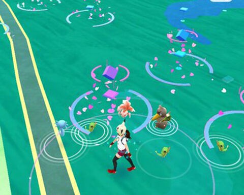 うおっｗｗｗすごい色してるんだな の色違いｗｗｗ ポケモンgo速報まとめ