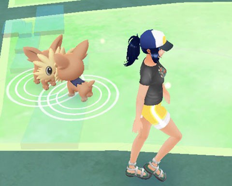 早すぎｗｗｗイッシュもう色違い実装されているのか ポケモンgo速報まとめ