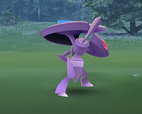 なんでゲノセクトは色違いじゃないんですか ポケモンgo速報まとめ