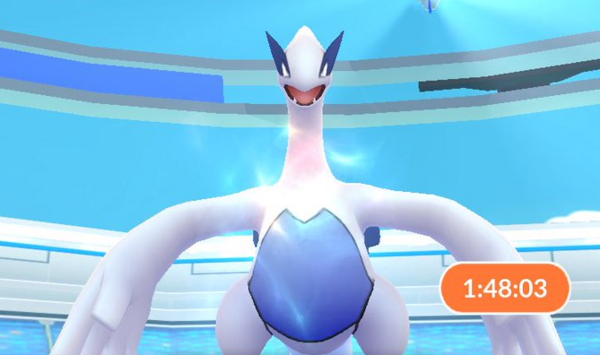 ポケモンgo 伝説レイドの最後のボール 2回揺れたら捕獲確定ってマジ ポケモンgo速報まとめ