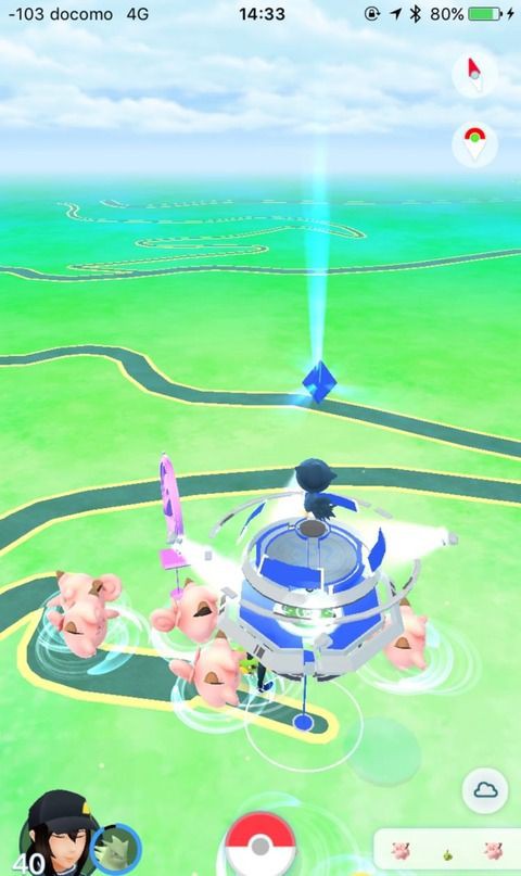 ポケモンgo ピッピ湧きすぎ 囲まれるｗｗｗｗ ポケモンgo速報まとめ