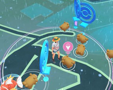 ビッパ大発生の収穫ｗｗ色違い1日でこんなに捕れたんだけどｗｗ ポケモンgo速報まとめ