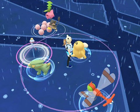 そんなにレアなの こいつフィールドに出るんだwww ポケモンgo速報まとめ そんなにレアなの こいつフィールドに出るんだwww ポケモンgo速報まとめ