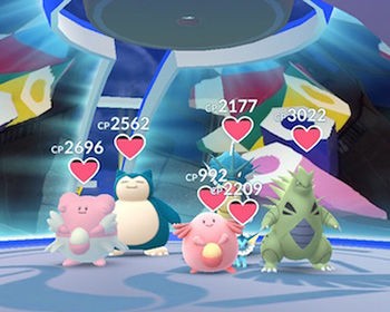ポケモンgo カンストしたいポケモン 皆無だわ ポケモンgo速報まとめ