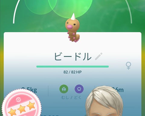 それは暴動おきるレベルだろｗｗｗ素直に100 ビードルを進化させていいの ポケモンgo速報まとめ