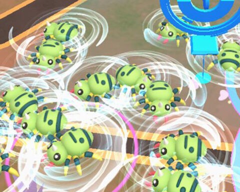 すげぇｗｗメタモンアワーも兼ねてるのかｗｗ ポケモンgo速報まとめ