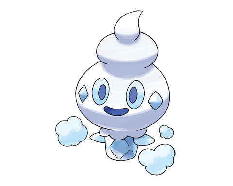 人気ないの ガラルバリヤードと一緒に追加されるバニプッチの話題がないんだけどｗｗ ポケモンgo速報まとめ