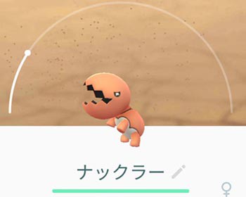 ポケモンgo ３個割ってナックラーもう３個割ってナックラー ポケモンgo速報まとめ