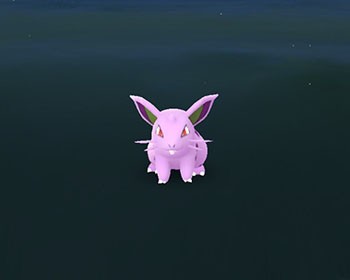 ポケモンgo ガールズデー色違いのニドランがいるのか ポケモンgo速報まとめ