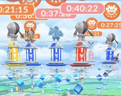 伝説レイド招待されて時間がギリギリで入ると自分一人だけとかになる ポケモンgo速報まとめ 伝説レイド招待されて時間がギリギリで入ると自分一人だけとかになる ポケモンgo速報まとめ