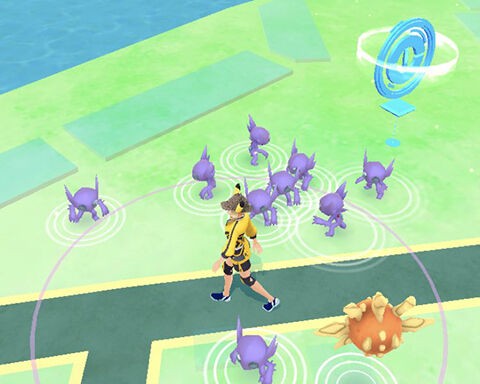 ヤミ金欲しいから頑張るｗｗｗゴプラがブブッとしか言わないｗｗｗ ポケモンgo速報まとめ