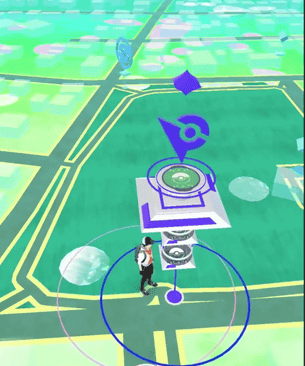 ポケモンgo ジム防衛をネットワークエラーをおこして鉄壁にする方法 ポケモンgo速報まとめ