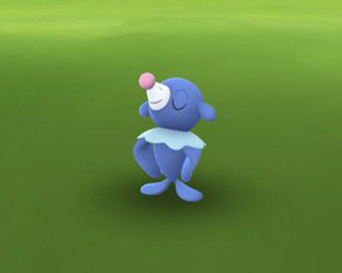 アシマリの100 捕まえててｗｗアローラへようこそ ポケモンgo速報まとめ