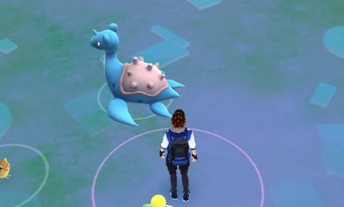 ポケモンgo 東日本大震災の被災地イベントが盛況 ラプラスの出現率が半端ないらしいｗｗｗ ポケモンgo速報まとめ