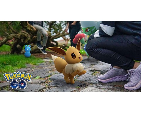 連れ歩きモードきた 新しい機能でアプデきたけどｗｗｗ ポケモンgo速報まとめ