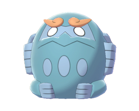 ダルマッカって強いの フォルムチェンジ実装されたらジムに増えそうだなｗｗ ポケモンgo速報まとめ