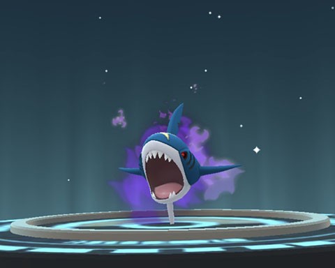 シャドウ使うと最短ってなに サメハダー育ててるやつなんているか ポケモンgo速報まとめ
