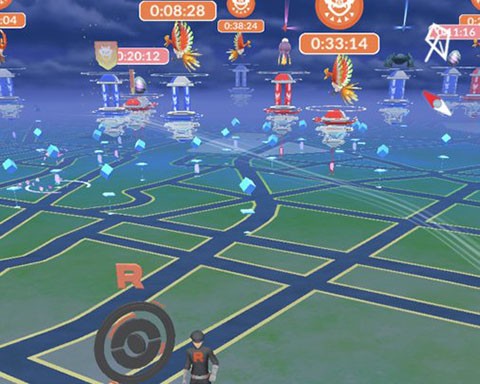 これはなかなかの課金額になるなwwホウオウレイドぶん回した結果ww ポケモンgo速報まとめ これはなかなかの課金額になるなwwホウオウレイドぶん回した結果ww ポケモンgo速報まとめ