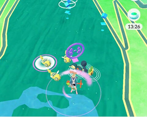 そんなカラーなのか色違いwwwチコリータもワニノコもノコッチもボール割りまくって捗らないwww ポケモンgo速報まとめ そんなカラーなのか色違いwwwチコリータもワニノコもノコッチもボール割りまくって捗らないwww ポケモンgo速報まとめ