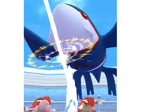 ポケモンgo 復刻グラカイ攻略の対策ポケモンは草タイプなのかな ポケモンgo速報まとめ