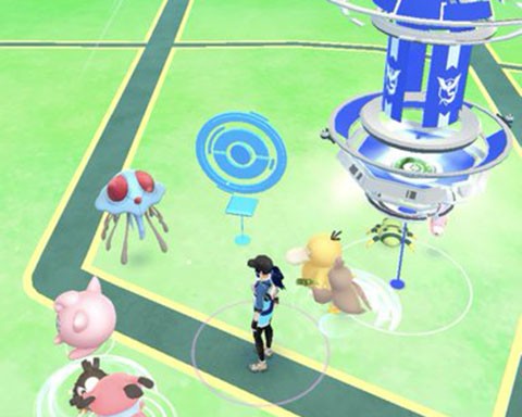 ちょいちょい野生で見るようにはなったけどポケモンソース変わった ポケモンgo速報まとめ