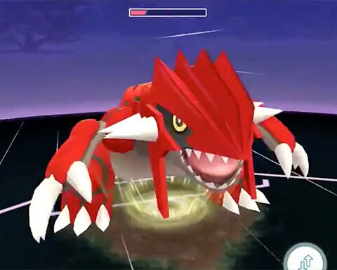 グラードンもルギアのエアロブラストみたいに実装されそうなレガシー技ある ポケモンgo速報まとめ