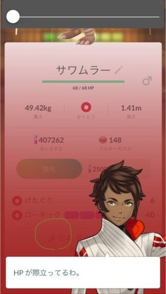 ポケモンgo 100エビワラー サワムラー激レア伝説 ポケモンgo速報まとめ