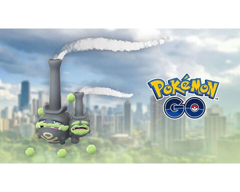 ガラルマタドガス討伐は何人でやれそう L4なのかｗｗｗ ポケモンgo速報まとめ