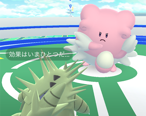 やっと手持ちの戦力が整ってきたｗｗジム戦でおすすめの対策ポケモンってなに ポケモンgo速報まとめ