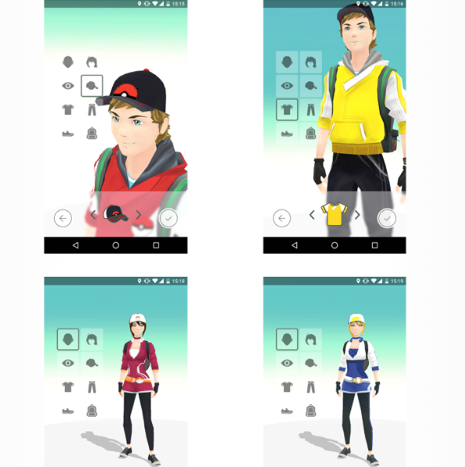 ポケモンgo 不正 複垢 同じジムに同じニックネームでアバターの服は違うヤツいるけどなんなの ポケモンgo速報まとめ