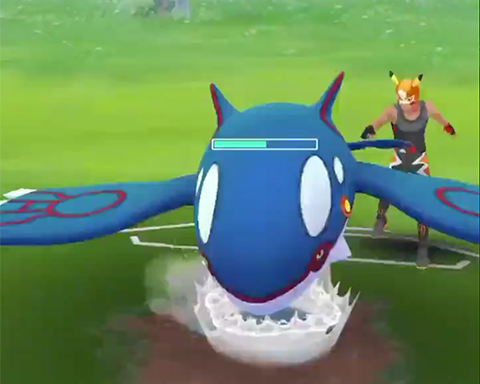 ディアルガの対策したいんだけどカイオーガの技って何にしてる ポケモンgo速報まとめ