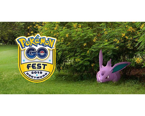 ポケモンgo 今までフェス系の色違いは全部取れてきたが今回は自信が無いな ポケモンgo速報まとめ