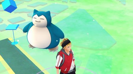 ポケモンgo ワイがカビゴンにモンボ投げたら不可解な現象が起こったんだが ポケモンgo速報まとめ ポケモンgo ワイがカビゴンにモンボ投げたら不可解な現象が起こったんだが ポケモンgo速報まとめ