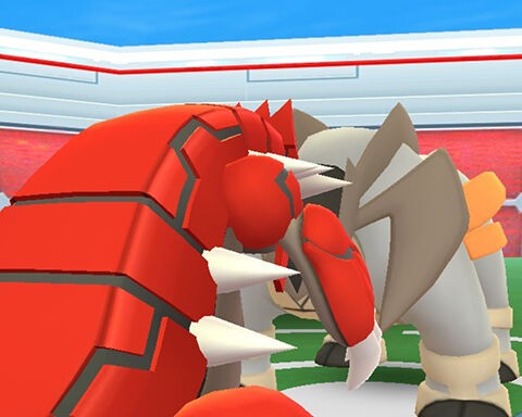 デカすぎて見えないwwwエフェクトがフェイントになってややこしいwww ポケモンgo速報まとめ デカすぎて見えないwwwエフェクトがフェイントになってややこしいwww ポケモンgo速報まとめ