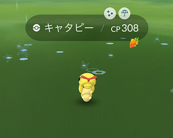 ポケモンgo 色違いバタフリーは是非とも確保したい なんで2日6時間歩いてポッポ1匹しか出ないんだよ ポケモンgo速報まとめ