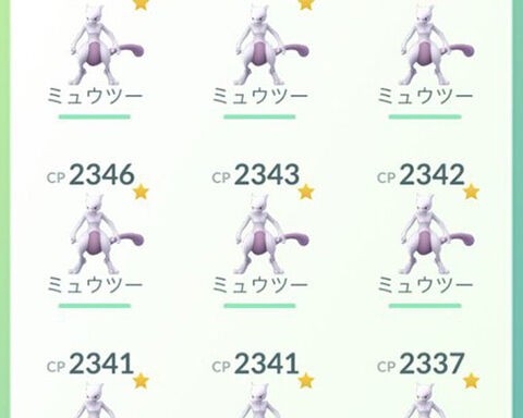 複数まとめて送ったらアメxl減るやつ直ってる ポケモンgo速報まとめ