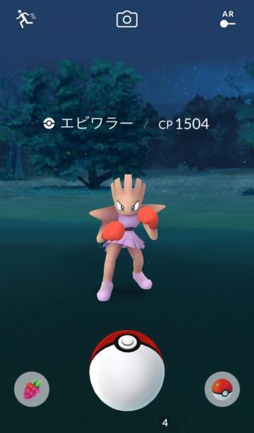 ポケモンgo バルキーはどうすればゲット出来ますか 卵から孵ったことしかないよ ポケモンgo速報まとめ