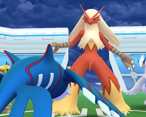 猿でいいじゃんｗｗｗバシャーモわざわざレイドでやるか ポケモンgo速報まとめ